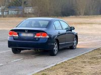 Gebraucht Honda Civic 140 PS (102 kW) 2012 Blau Limousine