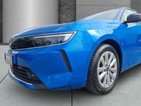 Gebraucht Opel Astra Elegance 131 PS (96 kW) 2023 Kobalt blau/vertigo blau Limousine