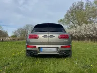 Usata Mini Cooper SD 190 CV (139 kW) 2018 Grigio Utilitaria