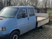 Gebraucht VW T4 2000 Blau Van