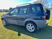 Gebraucht Land Rover Freelander 111 PS (81 kW) 2001 Schwarz SUV