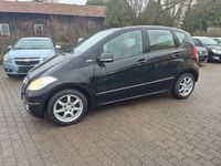 Gebraucht Mercedes A180 109 PS (80 kW) 2009 Schwarz Limousine