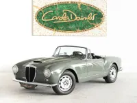 Gebraucht Lancia Aurelia 112 PS (82 kW) 1957 Grün Cabrio
