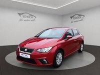 Gebraucht Seat Ibiza FR 116 PS (85 kW) 2021 Schwarz Limousine