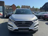 Gebraucht Hyundai Tucson Classic 132 PS (97 kW) 2018 Weiß SUV