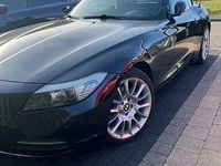 Gebraucht BMW Z4 Performance 204 PS (150 kW) 2009 Schwarz Cabrio