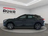 Gebraucht Cupra Formentor 150 PS (110 kW) 2025 Fjordblau SUV