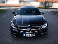 Gebraucht Mercedes CLS63 AMG AMG 557 PS (409 kW) 2014 Schwarz Coupé