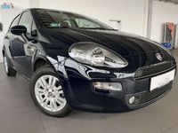 gebraucht Fiat Punto More Erste Hand Klima Shz Tempomat PDC