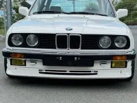 Gebraucht BMW 325 200 PS (147 kW) 1987 Weiß Coupé