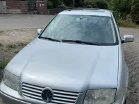 Gebraucht VW Bora Comfortline 105 PS (77 kW) 2000 Silber Limousine