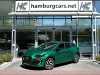 Gebraucht Renault Clio V Evolution 114 PS (83 kW) 2026 Absolute green dqp Limousine