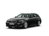 Gebraucht BMW 330 M Sport 245 PS (180 kW) 2026 Schwarz Kombi