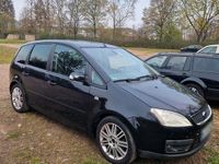 Second-hand Ford C-MAX 145 CP (106 kW) 2005 Negru Monovolum