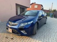 Gebraucht Opel Ampera Edition 151 PS (111 kW) 2012 Blau Kleinwagen