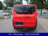 Gebraucht Ford Transit Custom Limited 131 PS (96 kW) 2017 Rot Limousine
