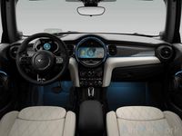 Gebraucht Mini Cooper S 178 PS (130 kW) 2022 Mini yours enigmatic blackgrau Kleinwagen