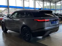 Gebraucht Land Rover Range Rover 204 PS (150 kW) 2022 Grau eiger grey (metallic) SUV