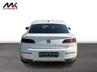 Gebraucht VW Arteon Elegance 190 PS (139 kW) 2018 Weiß Kleinwagen