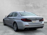 Gebraucht BMW 530 286 PS (210 kW) 2020 Silber Limousine