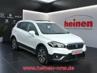 Gebraucht Suzuki SX4 S-Cross Comfort+ 129 PS (94 kW) 2021 Weiß SUV