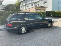 Gebraucht Saab 9-5 150 PS (110 kW) 2000 Schwarz Kombi