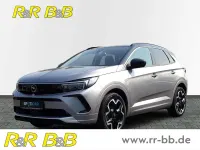 Gebraucht Opel Grandland X Ultimate 131 PS (96 kW) 2024 Silber SUV
