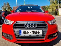 gebraucht Audi A1 Sportback Automatik Navi SHZ PDC uvm.