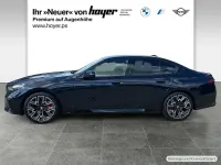 Neu BMW 540 Comfort Edition 303 PS (222 kW) 2026 Schwarz Limousine