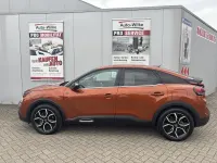 Gebraucht Citroën e-C4 100 kW (136 PS) 2022 Orange metallic
