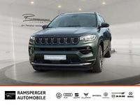 Gebraucht Jeep Compass 80th Anniversary 150 PS (110 kW) 2022 Urban green SUV