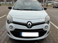 Gebraucht Renault Twingo 75 PS (55 kW) 2012 Weiß Kleinwagen