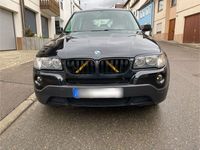 gebraucht BMW X3 E83 2.0i XDrive Tüv Neu 03/2026!!!!