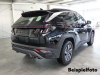 gebraucht Hyundai Tucson 1.6 4WD Navi+LED+Shzg+Lhzg+Sm.Key+Cam+DAB