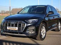Gebraucht Audi Q5 Advanced 204 PS (150 kW) 2021 Schwarz SUV