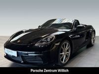 Gebraucht Porsche 718 Boxster 300 PS (220 kW) 2024 Schwarz Cabrio
