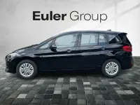 Gebraucht BMW 218 Gran Tourer Advantage 136 PS (100 kW) 2022 Schwarz ii Van / Kleinbus