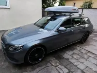 Gebraucht Mercedes E220 197 PS (144 kW) 2018 Grau Kombi