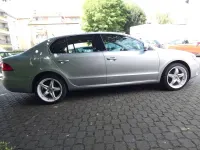 Gebraucht Skoda Superb Ambition 160 PS (117 kW) 2010 Brilliantsilber metallic Limousine