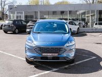 Gebraucht Ford Kuga Titanium 224 PS (164 kW) 2022 Blau SUV
