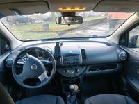 Gebraucht Nissan Note 110 PS (80 kW) 2007 Grau Kleinwagen