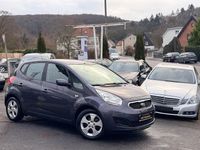 Gebraucht Kia Venga Edition 7 90 PS (66 kW) 2012 Grau Kleinwagen