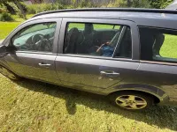 Gebraucht Opel Astra 90 PS (66 kW) 2007 Grau Kombi