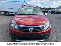 Gebraucht Dacia Sandero Stepway 84 PS (61 kW) 2012 Other Limousine
