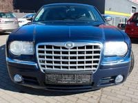 Gebraucht Chrysler 300C 218 PS (160 kW) 2005 Blau Limousine