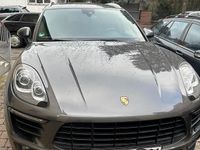 Gebraucht Porsche Macan S 258 PS (189 kW) 2015 Grau SUV