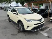 Gebraucht Toyota RAV4 Hybrid Edition-S 155 PS (114 kW) 2016 Weiß SUV