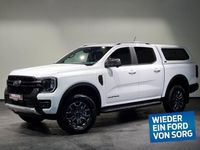 Neu Ford Ranger Wildtrack 205 PS (150 kW) 2026 Frozenwhite Abholung