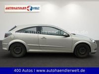 Gebraucht Opel Astra GTC Edition+ 105 PS (77 kW) 2006 Grau Limousine