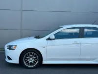 Gebraucht Mitsubishi Lancer 117 PS (86 kW) 2013 Weiß Limousine